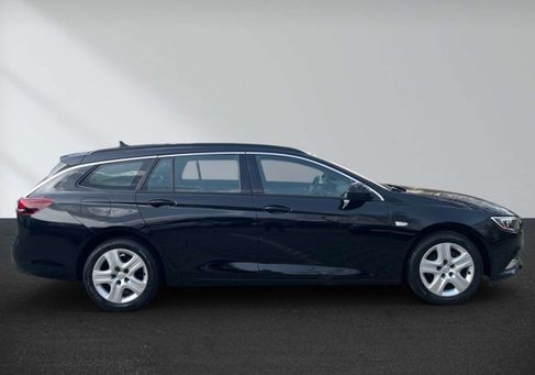 Opel Insignia, 2018