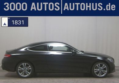 Mercedes-Benz C 400, 2019