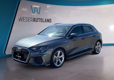 Audi A3, 2023