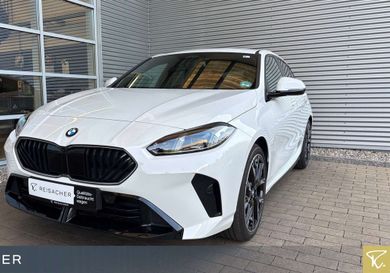BMW 120, 2025