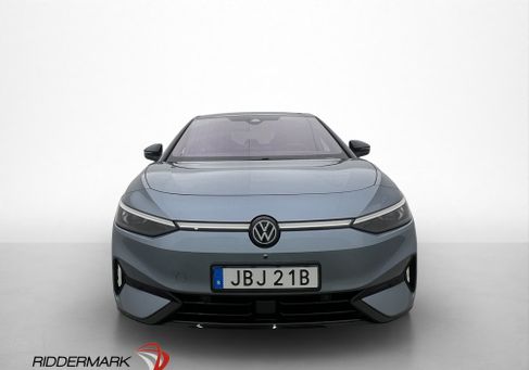 Volkswagen ID.7, 2025