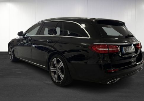Mercedes-Benz E 220, 2020