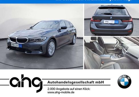 BMW 318, 2022