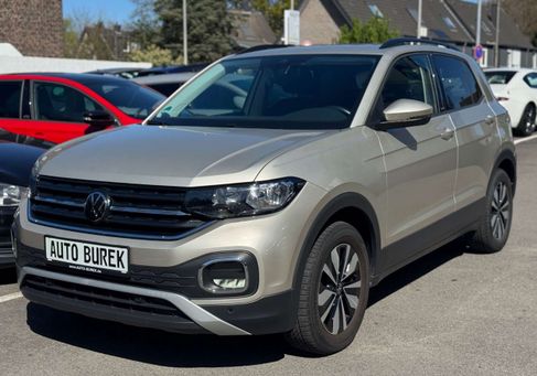 Volkswagen T-Cross, 2023