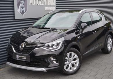 Renault Captur, 2020