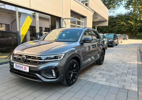 Volkswagen T-Roc, 2022
