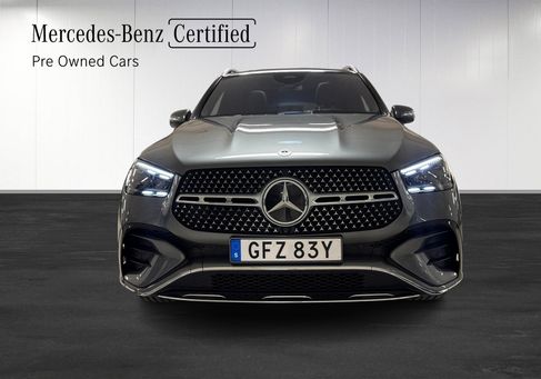 Mercedes-Benz GLE 350, 2025