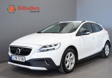 Volvo V40 Cross Country, 2019
