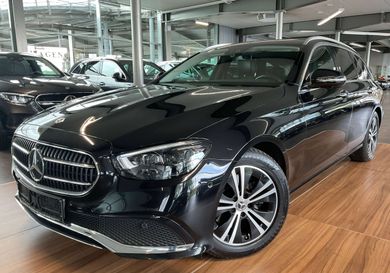 Mercedes-Benz E 220, 2020