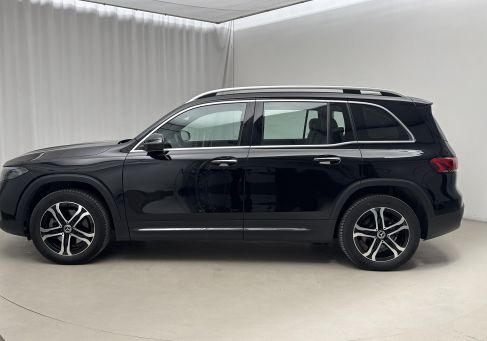 Mercedes-Benz EQB, 2023