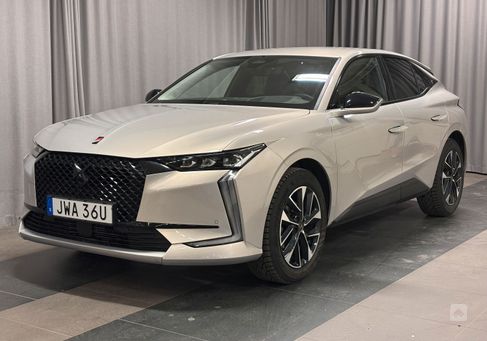 DS Automobiles DS4, 2023