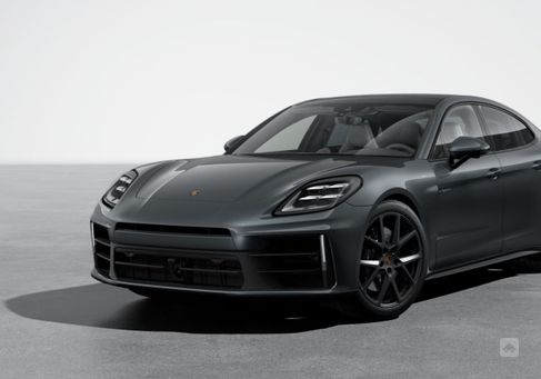 Porsche Panamera, 2025