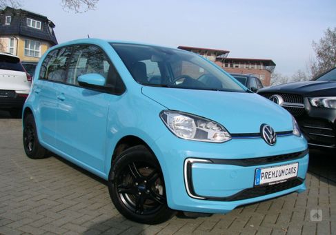 Volkswagen up!, 2021