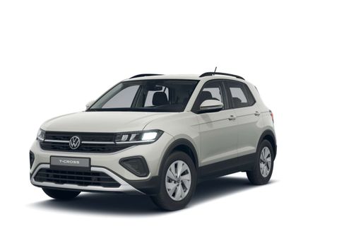 Volkswagen T-Cross, 2025