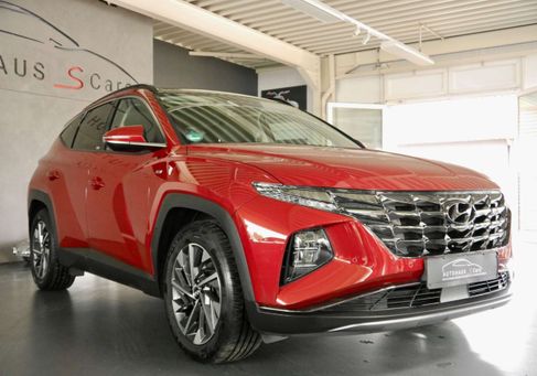 Hyundai Tucson, 2021 2