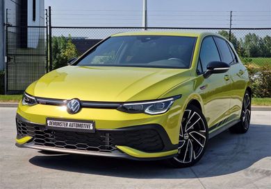 Volkswagen Golf, 2022