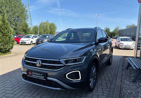 Volkswagen T-Roc, 2024
