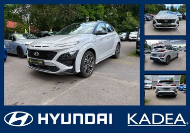 Hyundai Kona, 2022