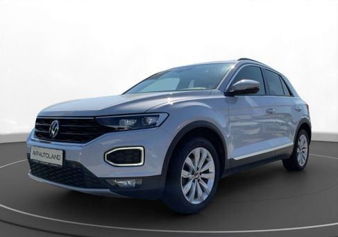 Volkswagen T-Roc, 2021 2