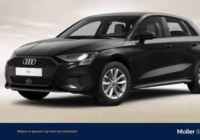 Audi A3, 2024