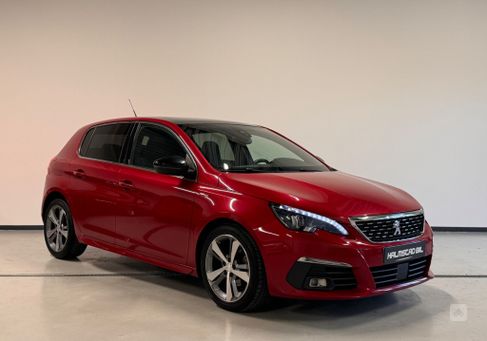 Peugeot 308, 2017