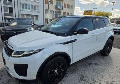 Land Rover Range Rover Evoque, 2019