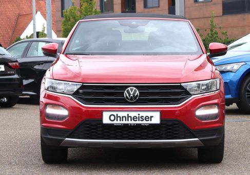 Volkswagen T-Roc, 2021