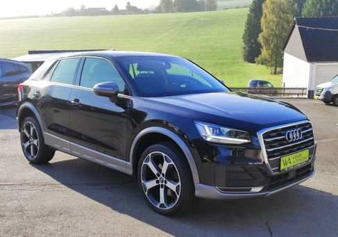 Audi Q2, 2018