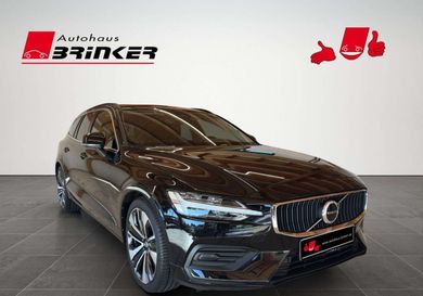 Volvo V60, 2022