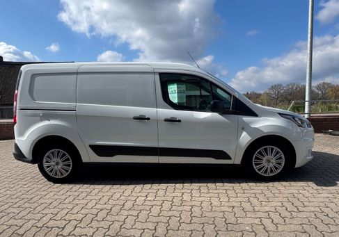 Ford Transit Connect, 2021