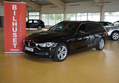 BMW 320, 2019