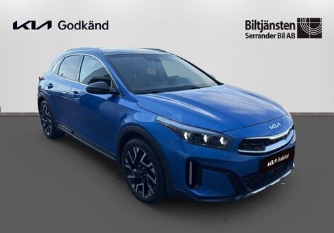 Kia XCeed, 2023