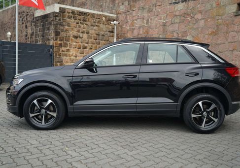 Volkswagen T-Roc, 2020