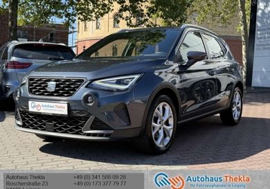 Seat Arona, 2022
