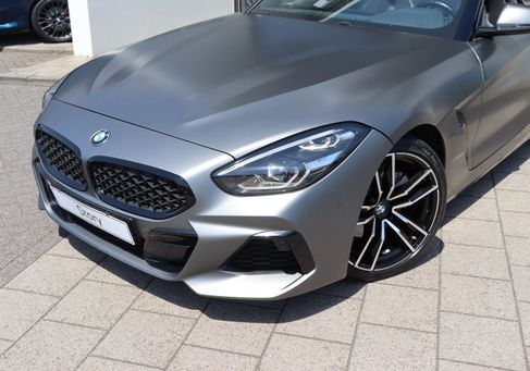 BMW Z4, 2021