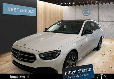 Mercedes-Benz E 300, 2020