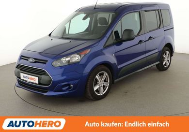 Ford Tourneo Connect, 2018