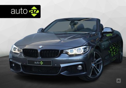 BMW 440, 2018