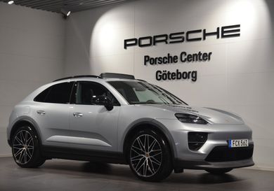 Porsche Macan, 2026