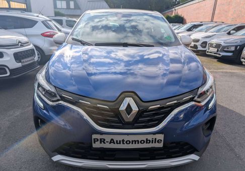 Renault Captur, 2021 2