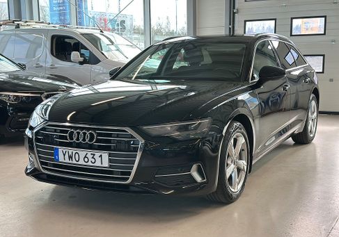 Audi A6, 2019