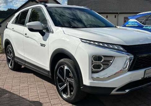 Mitsubishi Eclipse Cross, 2022