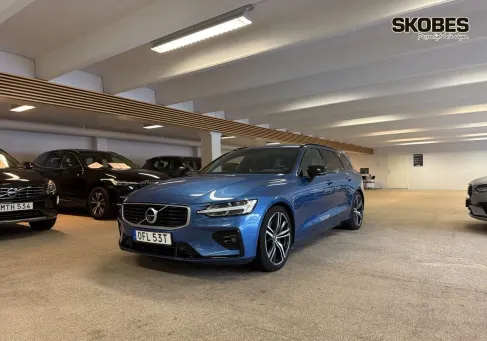 Volvo V60, 2020 3