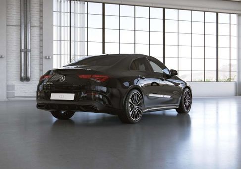 Mercedes-Benz CLA 250, 2020