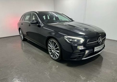 Mercedes-Benz E 300, 2022 2