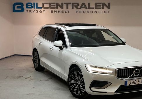 Volvo V60, 2019