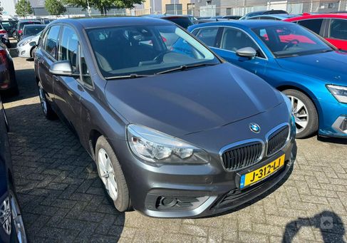 BMW 216 Active Tourer, 2016