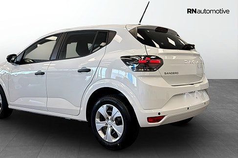 Dacia Sandero, 2027