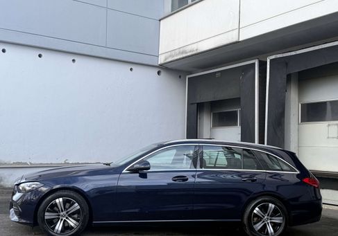 Mercedes-Benz C 220, 2022