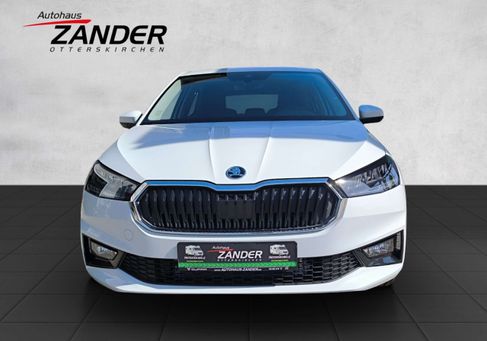 Skoda Fabia, 2026